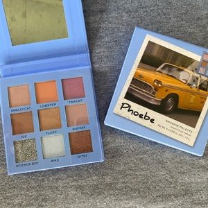 Friends Eyeshadow Bundle